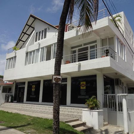 Вілла Lili House Сан-Андрес Номер фото